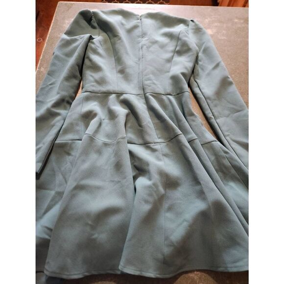 NWT Gal Meets Glam Celeste Green Size 0 - Picture 6 of 6